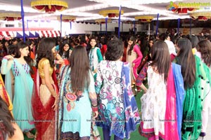 Villa Marie Dandiya Fest