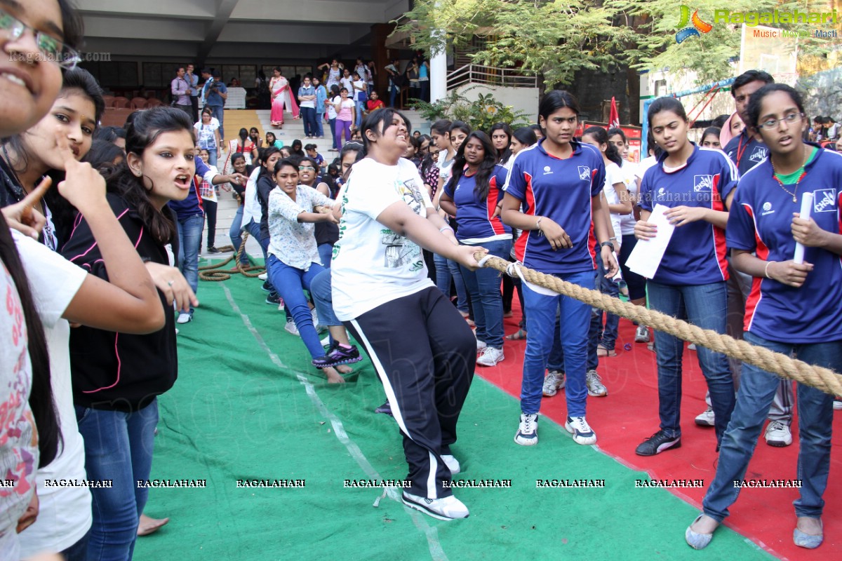 Villa Marie Jr College Cultural Fest (December 2013)