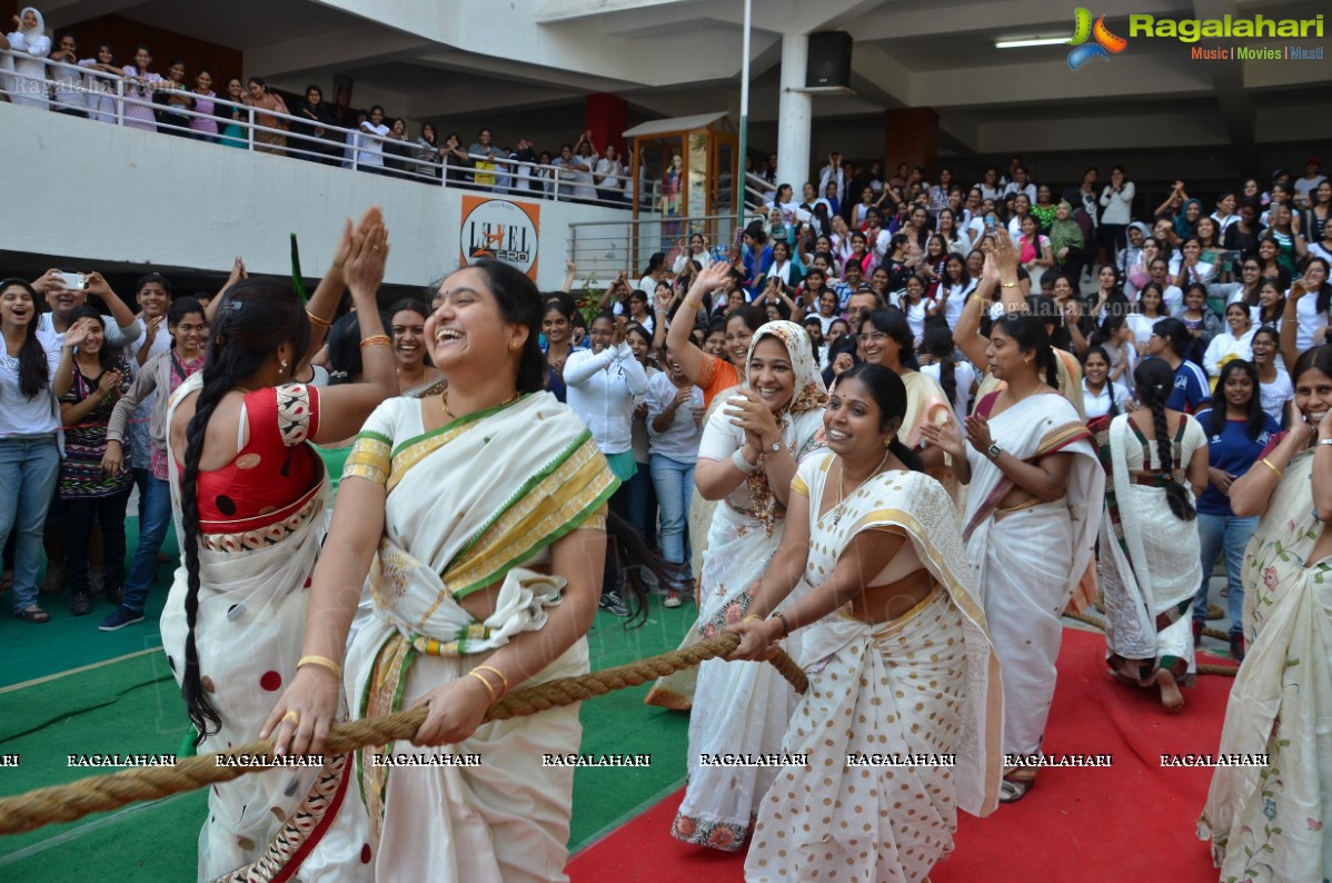 Villa Marie Jr College Cultural Fest (December 2013)