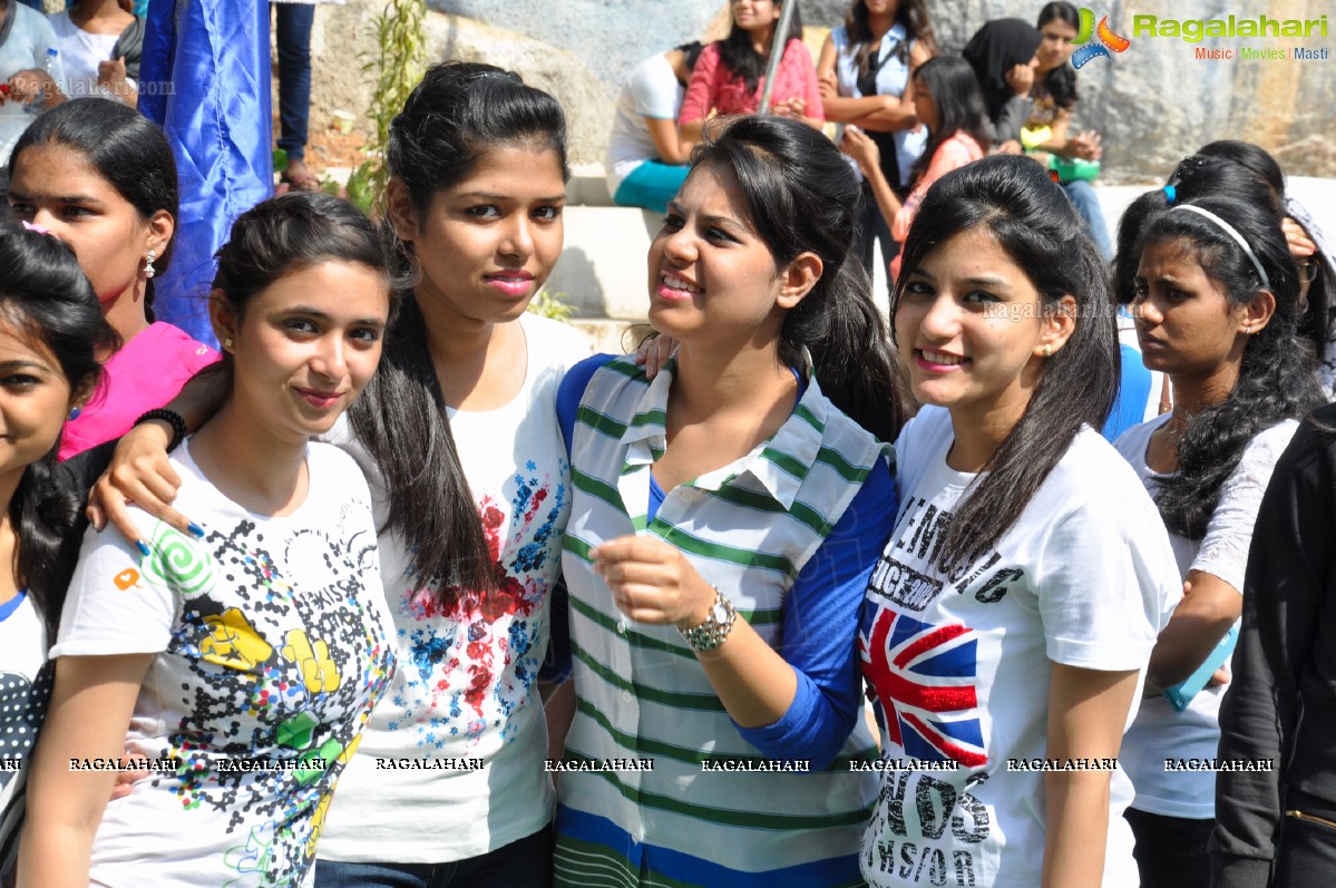 Villa Marie Jr College Cultural Fest (December 2013)