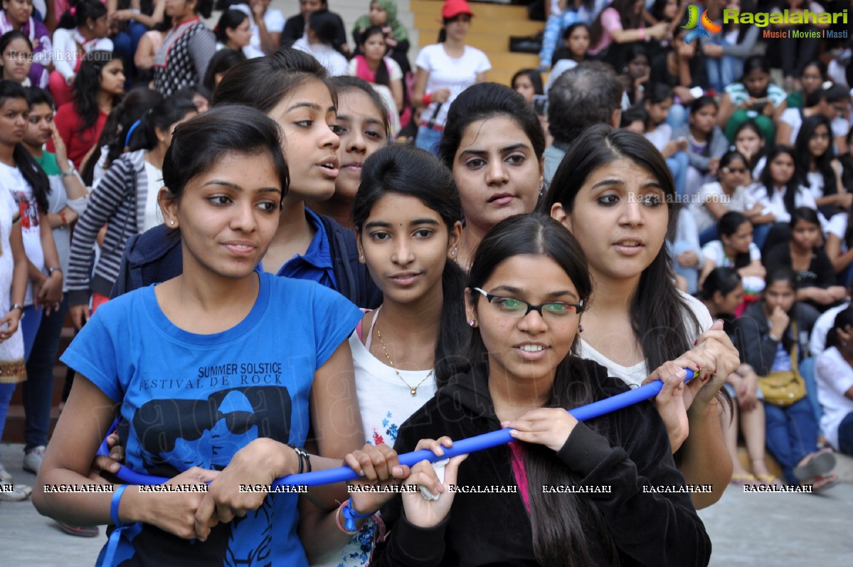 Villa Marie Jr College Cultural Fest (December 2013)