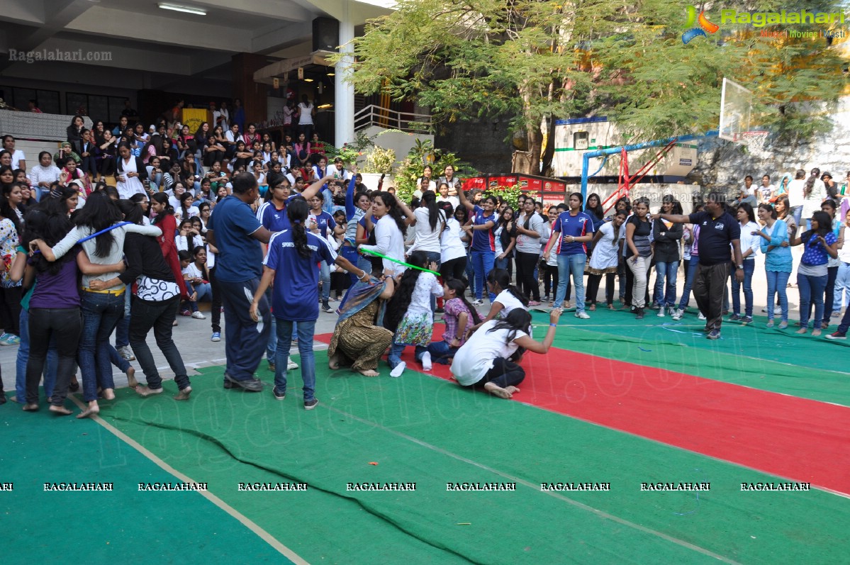 Villa Marie Jr College Cultural Fest (December 2013)