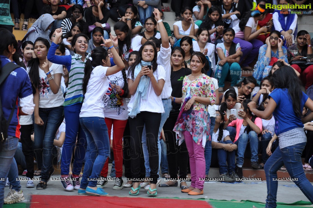 Villa Marie Jr College Cultural Fest (December 2013)