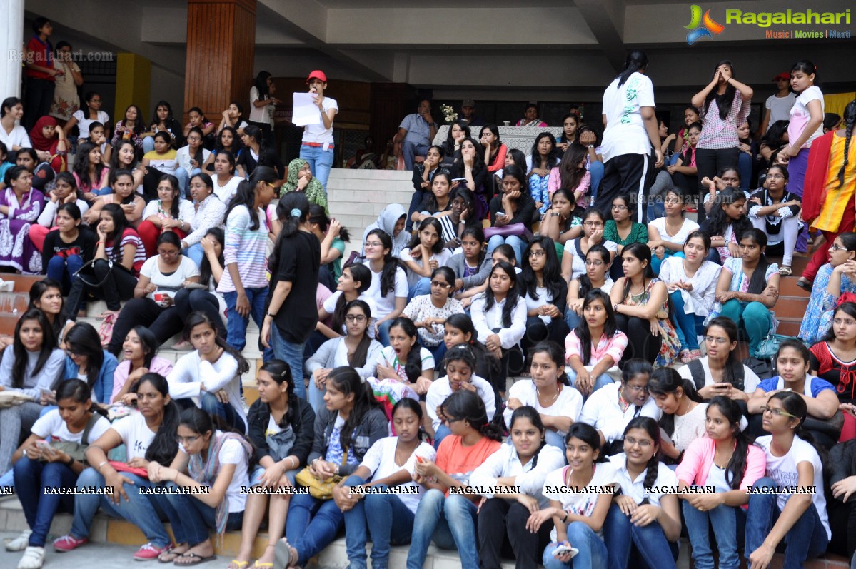 Villa Marie Jr College Cultural Fest (December 2013)