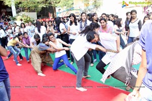 Villa Marie Jr College Cultural Fest