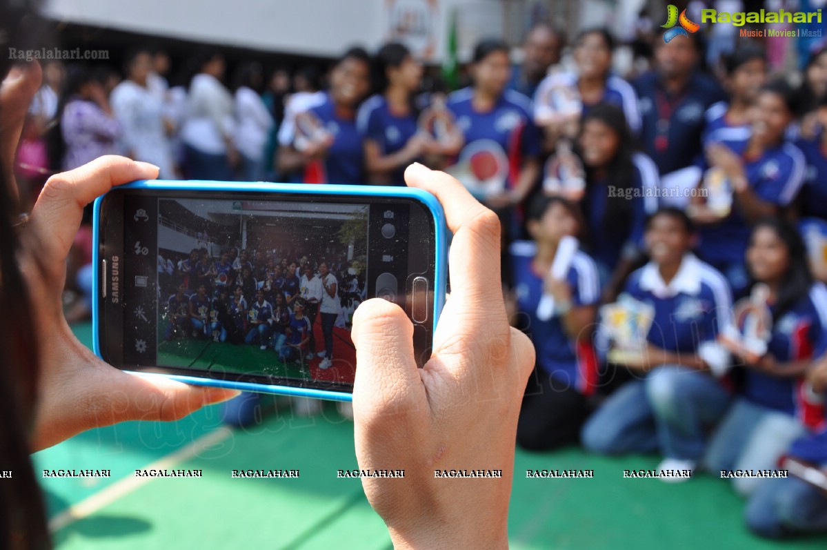 Villa Marie Jr College Cultural Fest (December 2013)