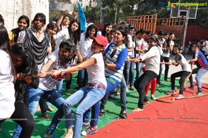 Villa Marie Jr College Cultural Fest