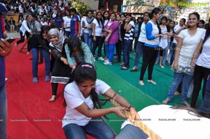 Villa Marie Jr College Cultural Fest