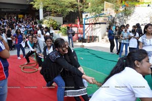 Villa Marie Jr College Cultural Fest