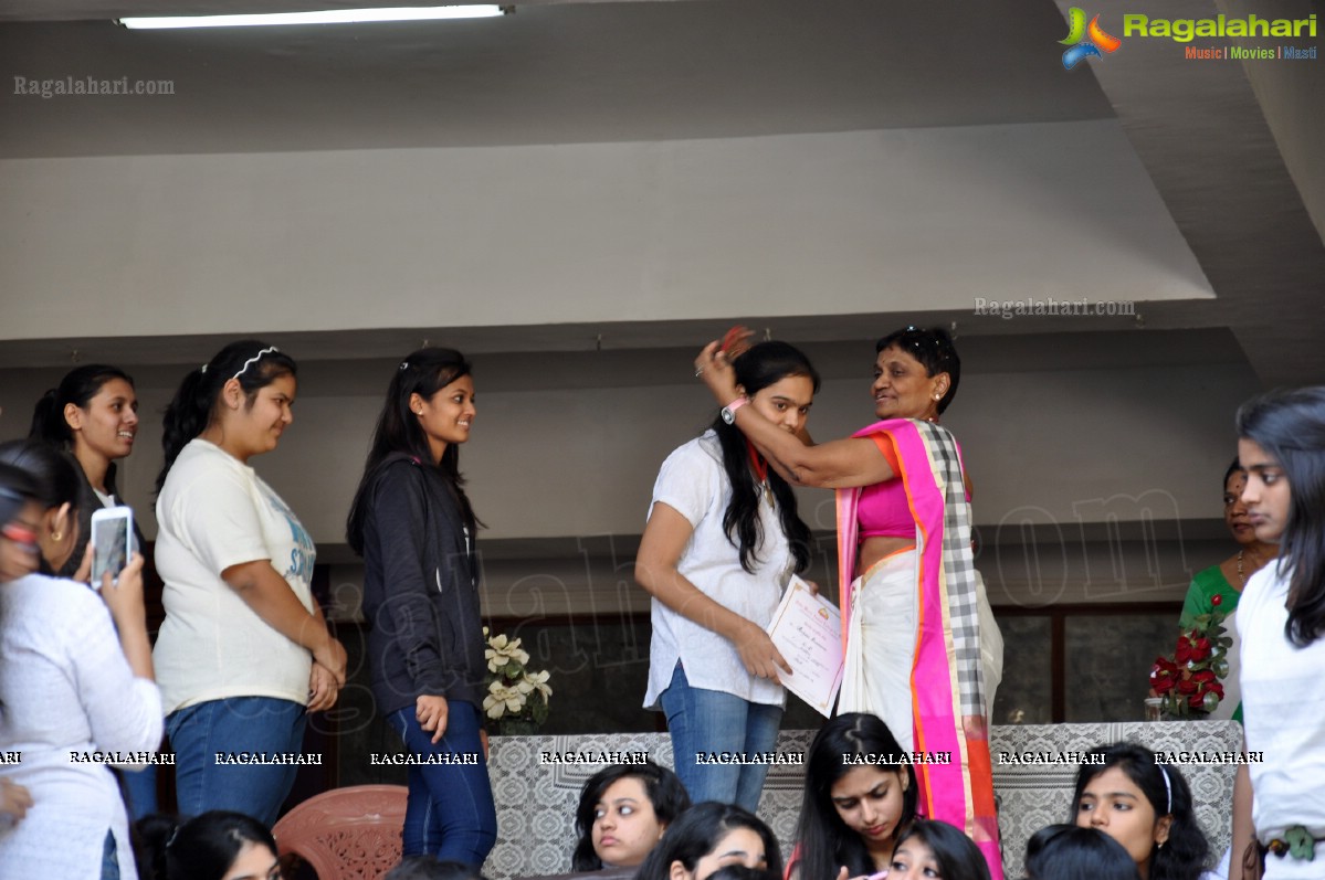 Villa Marie Jr College Cultural Fest (December 2013)