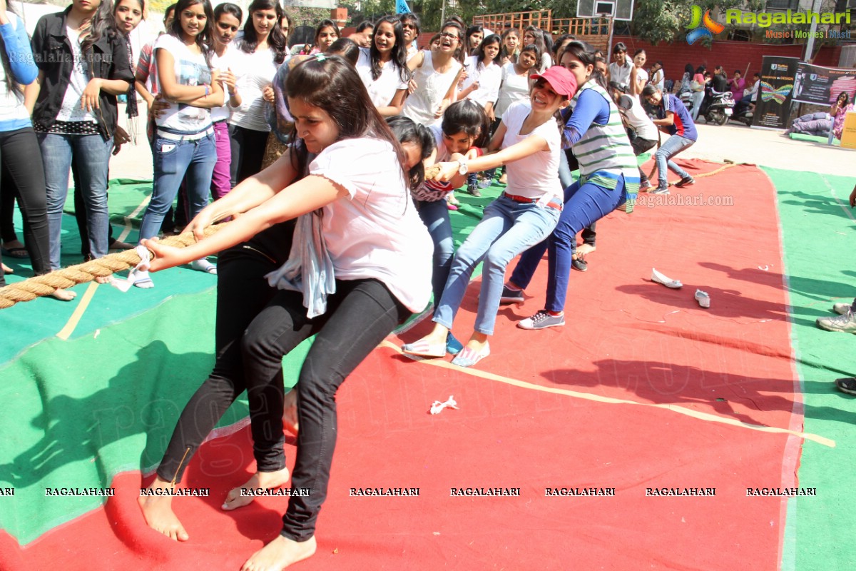 Villa Marie Jr College Cultural Fest (December 2013)