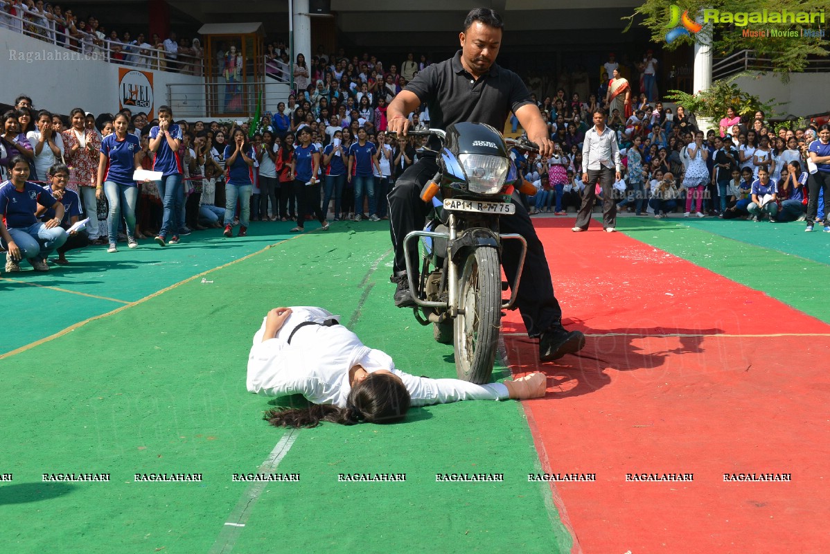 Villa Marie Jr College Cultural Fest (December 2013)