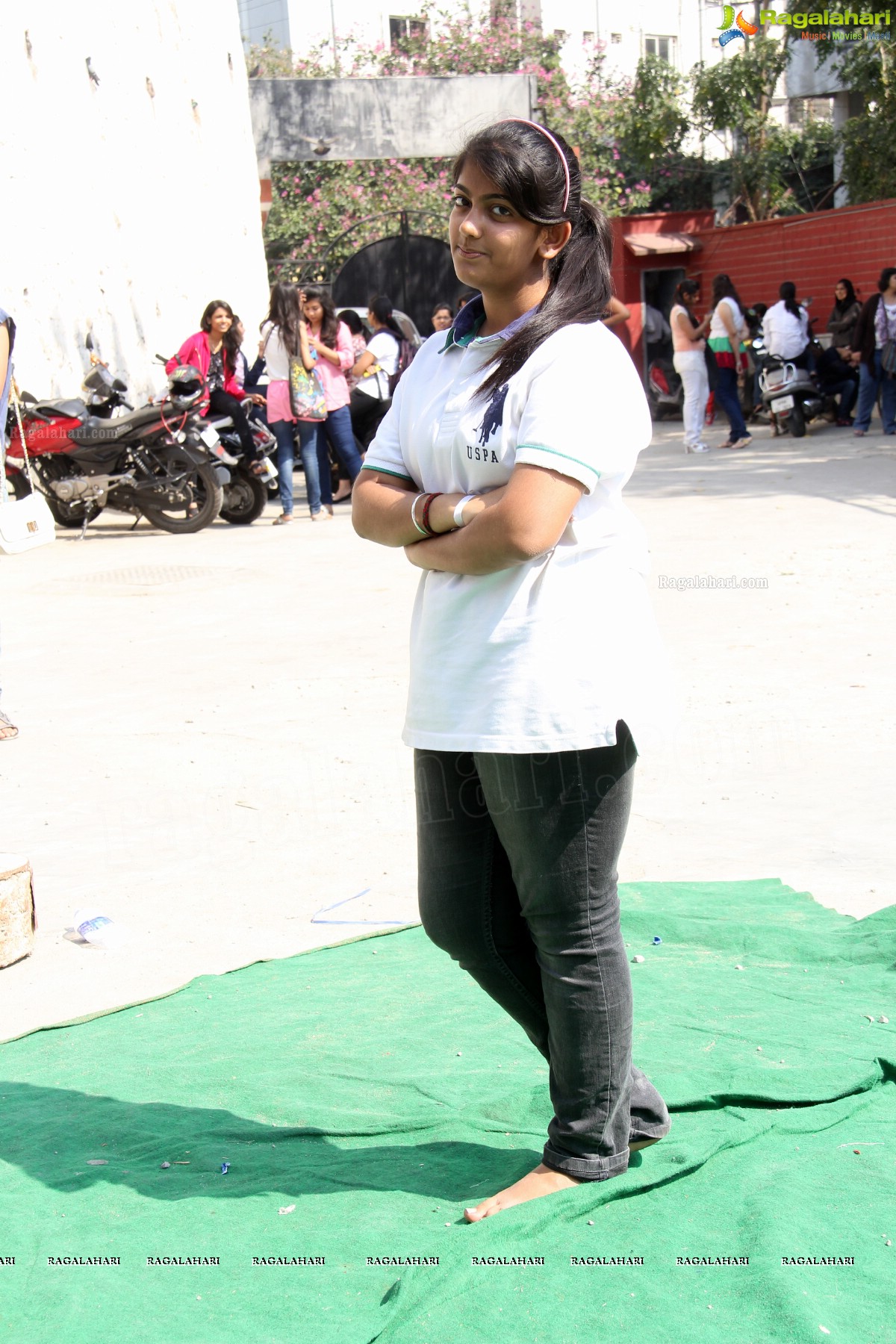 Villa Marie Jr College Cultural Fest (December 2013)