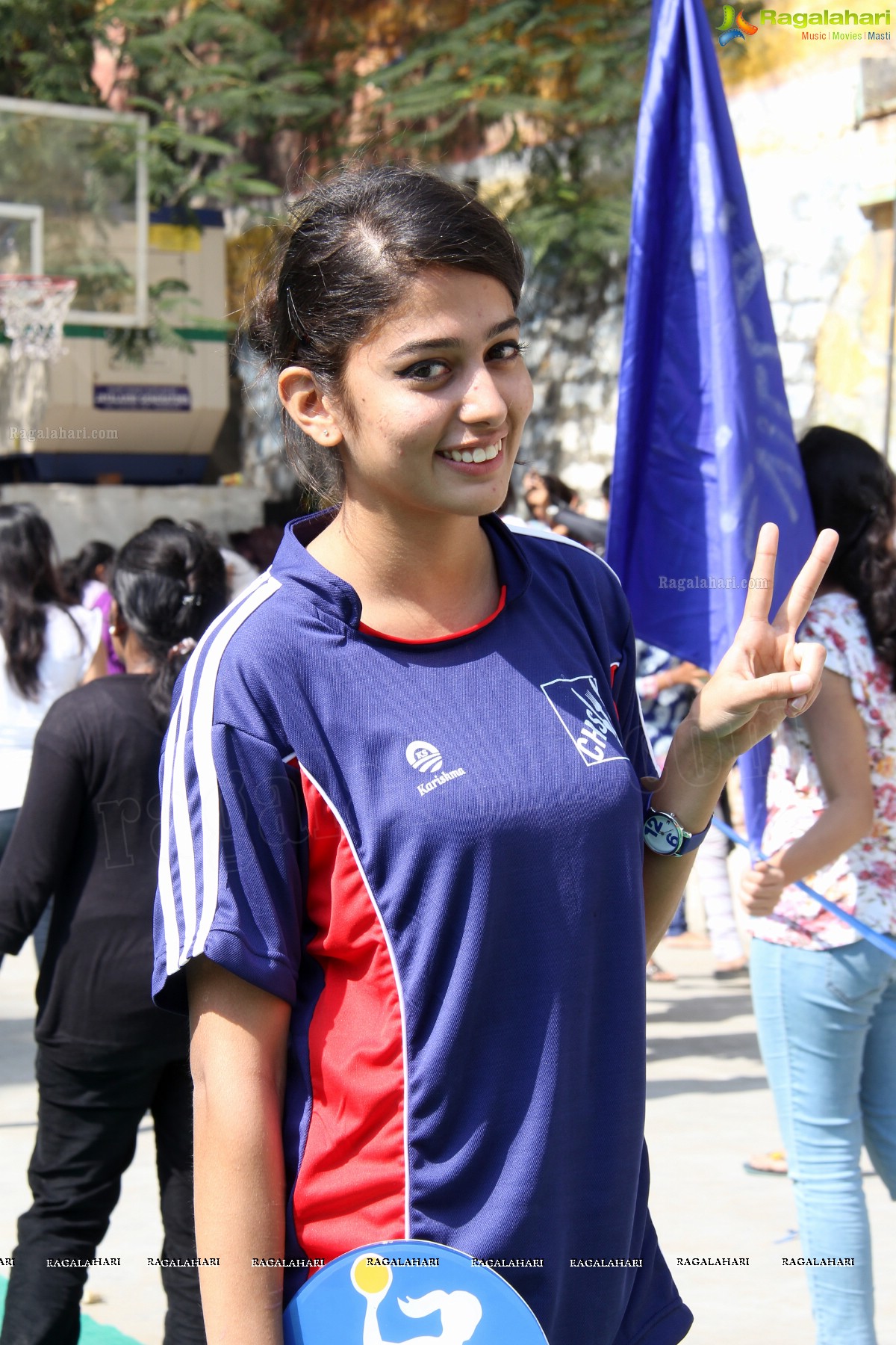 Villa Marie Jr College Cultural Fest (December 2013)