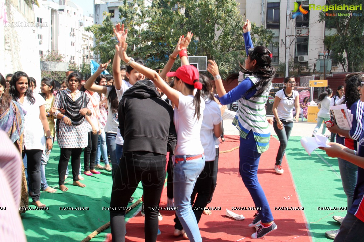 Villa Marie Jr College Cultural Fest (December 2013)