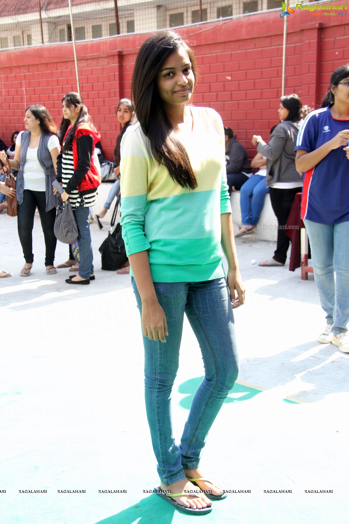 Villa Marie Jr College Cultural Fest (December 2013)