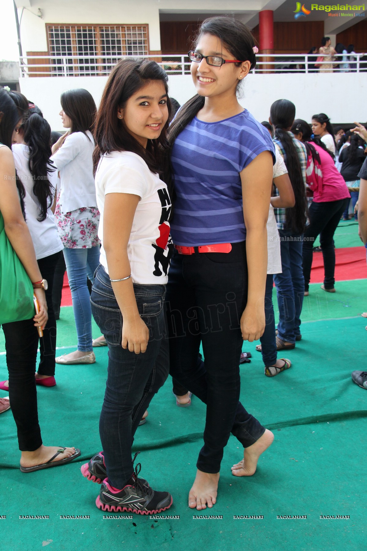 Villa Marie Jr College Cultural Fest (December 2013)