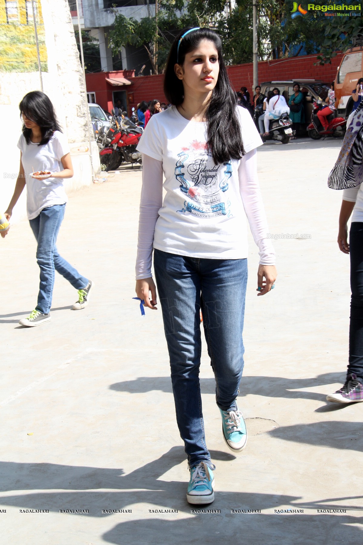 Villa Marie Jr College Cultural Fest (December 2013)