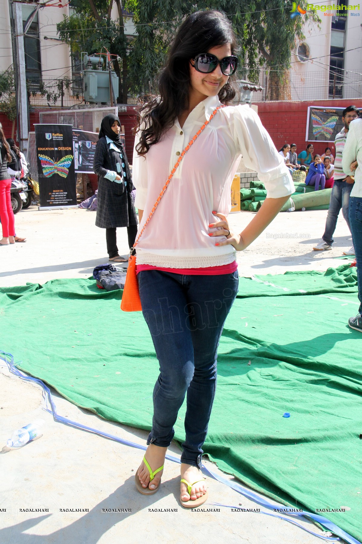 Villa Marie Jr College Cultural Fest (December 2013)