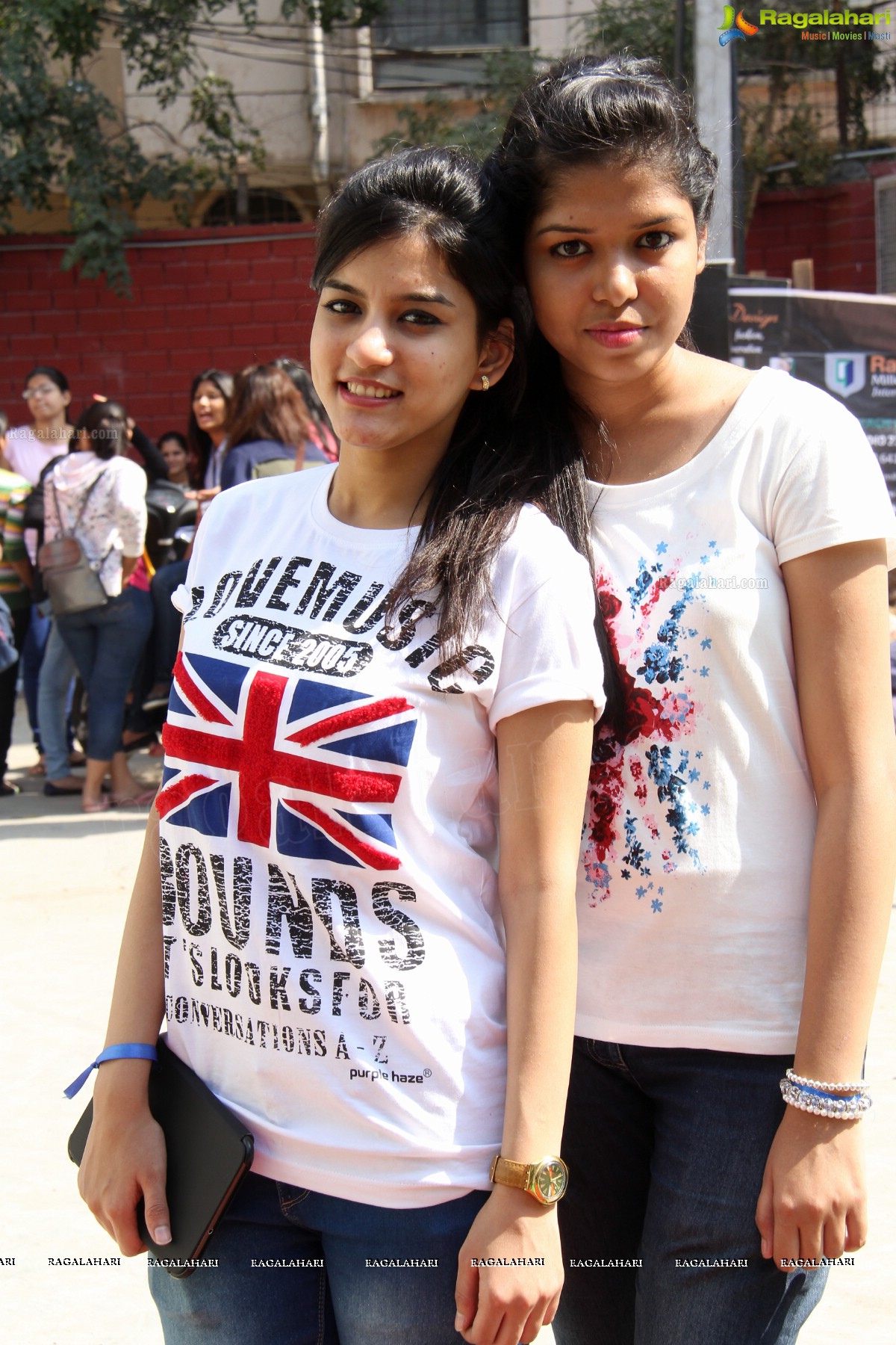 Villa Marie Jr College Cultural Fest (December 2013)