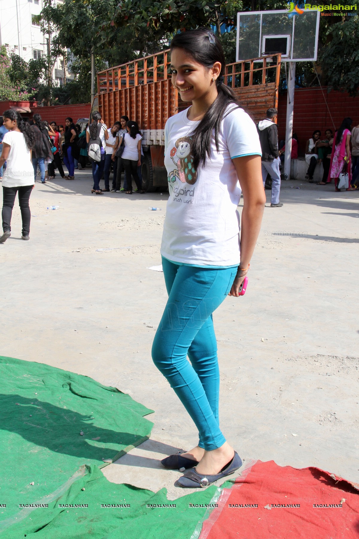 Villa Marie Jr College Cultural Fest (December 2013)