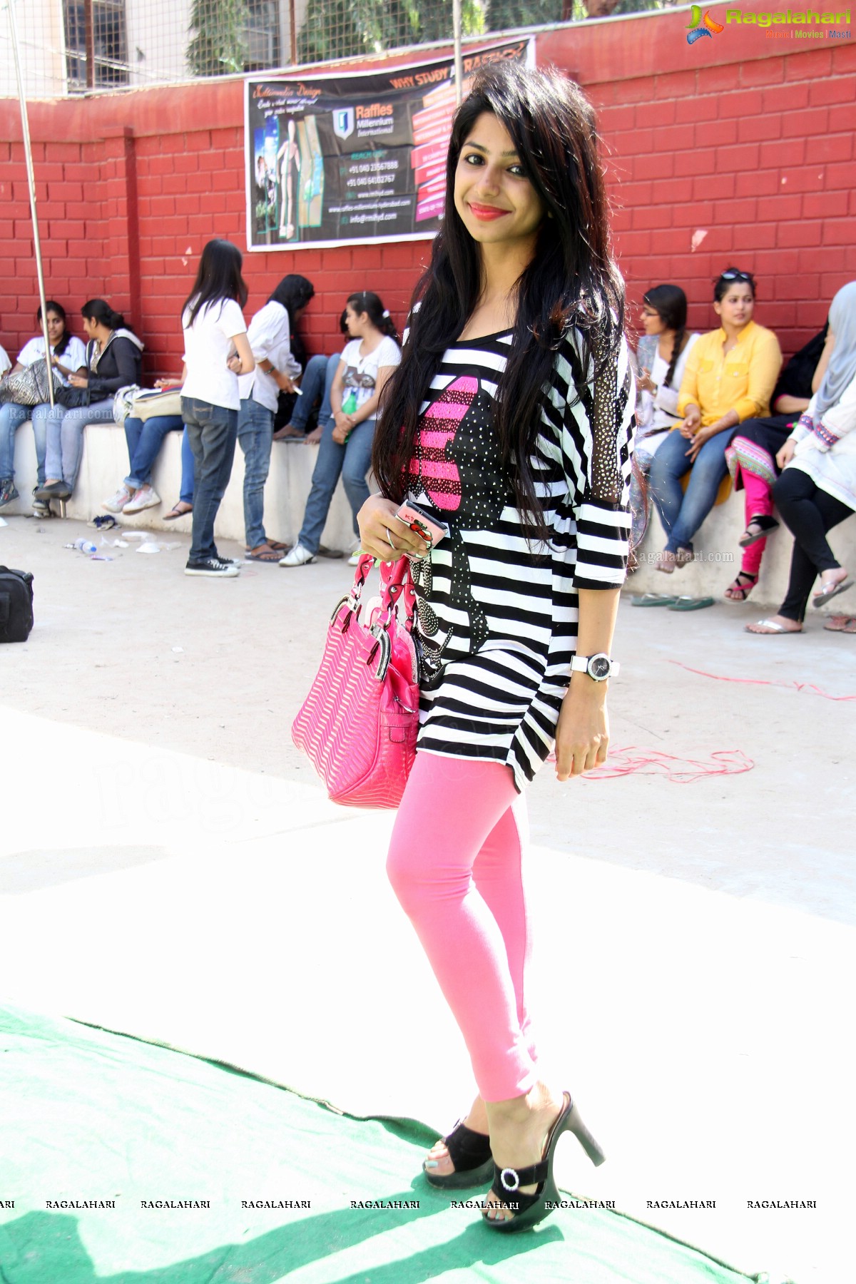 Villa Marie Jr College Cultural Fest (December 2013)