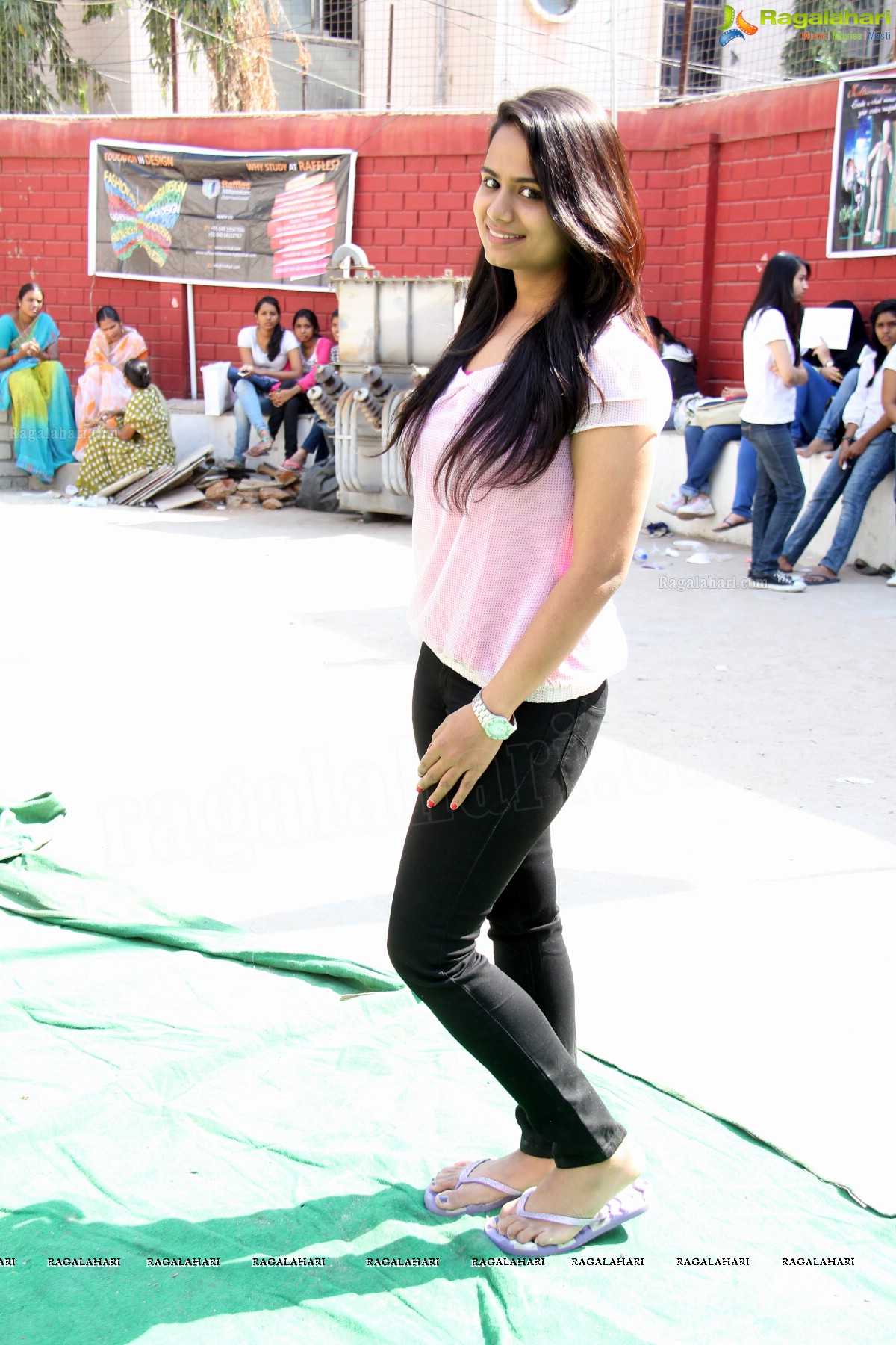 Villa Marie Jr College Cultural Fest (December 2013)