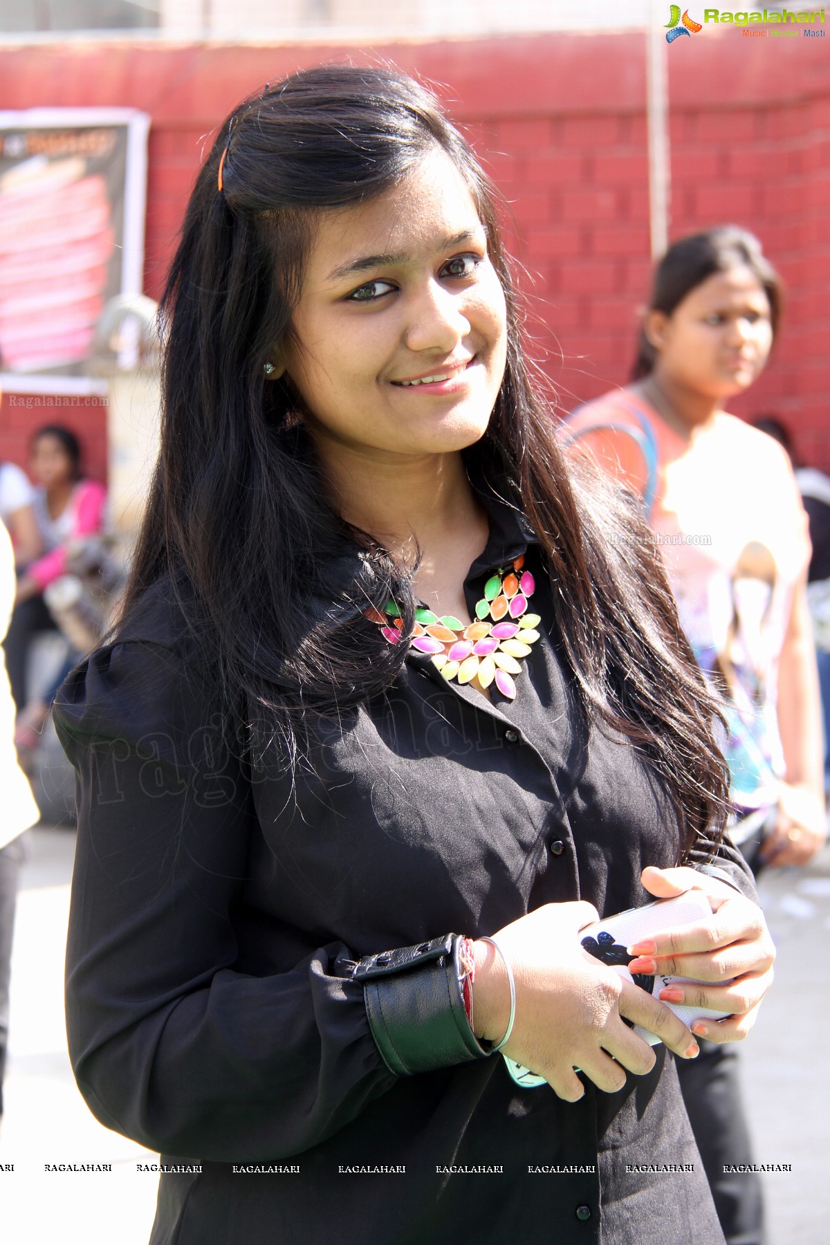 Villa Marie Jr College Cultural Fest (December 2013)