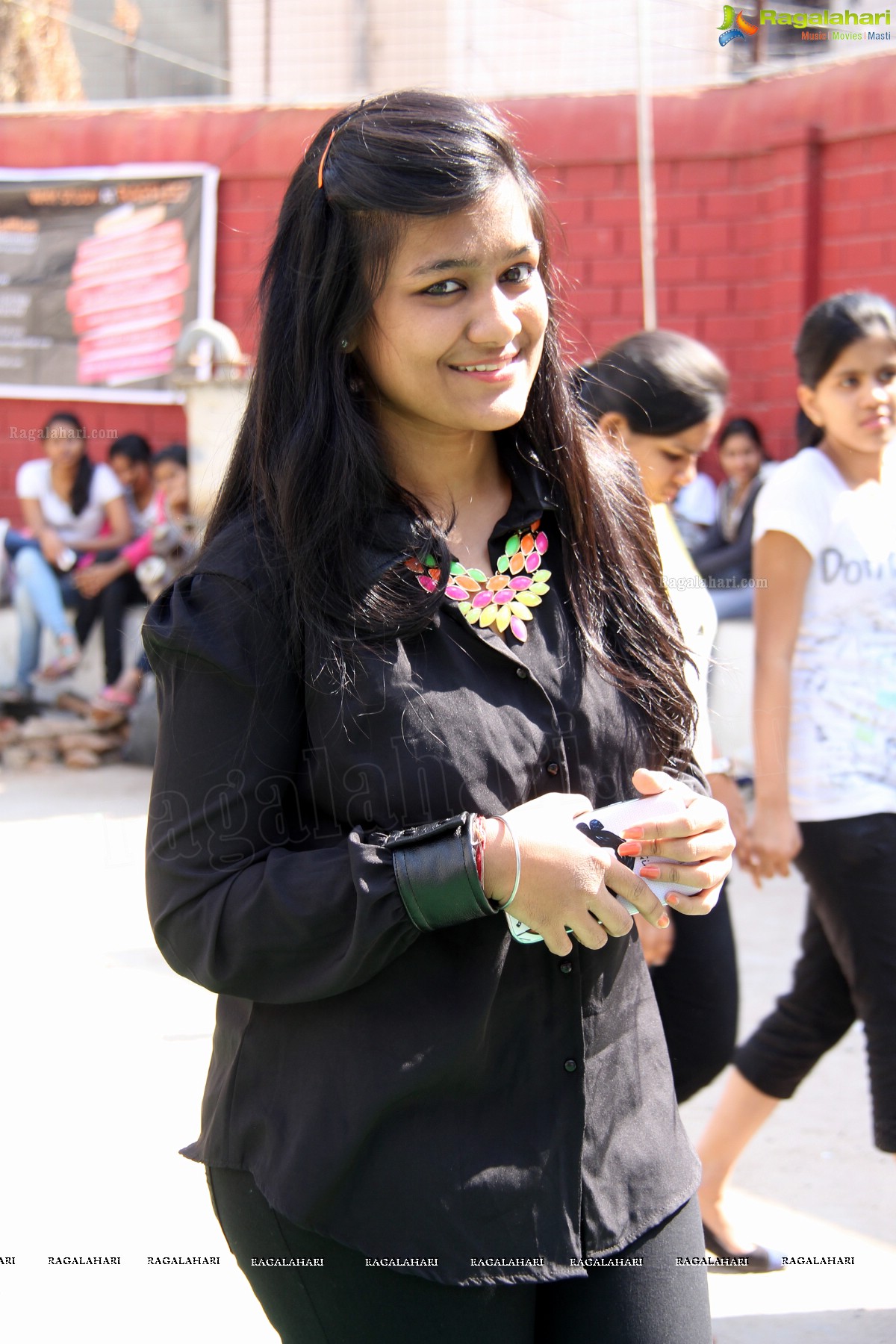 Villa Marie Jr College Cultural Fest (December 2013)