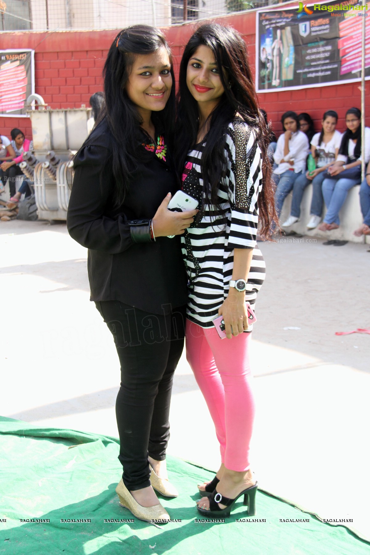 Villa Marie Jr College Cultural Fest (December 2013)