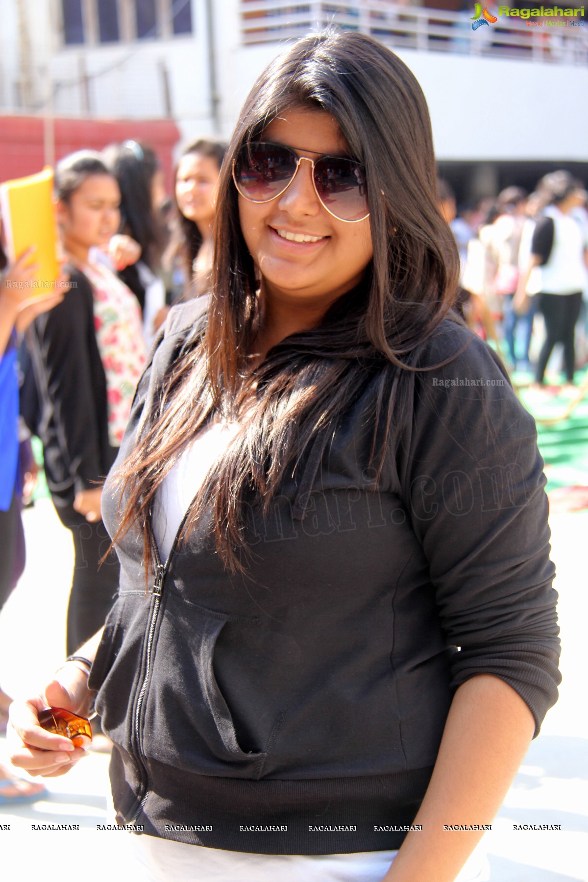 Villa Marie Jr College Cultural Fest (December 2013)