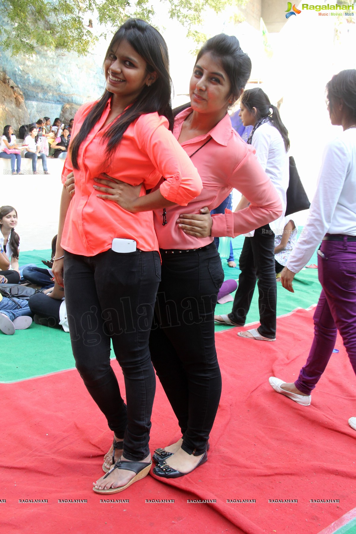 Villa Marie Jr College Cultural Fest (December 2013)