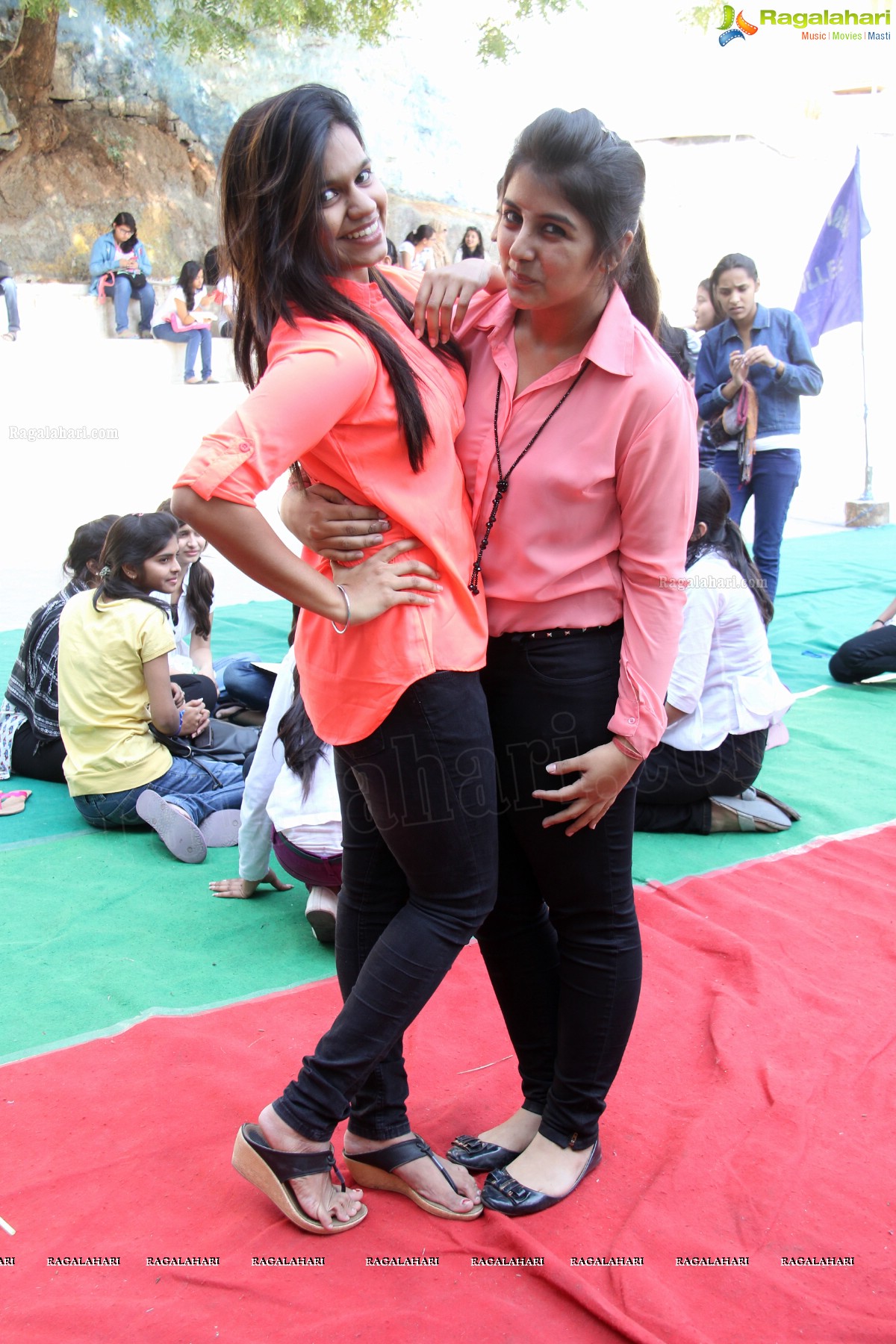 Villa Marie Jr College Cultural Fest (December 2013)