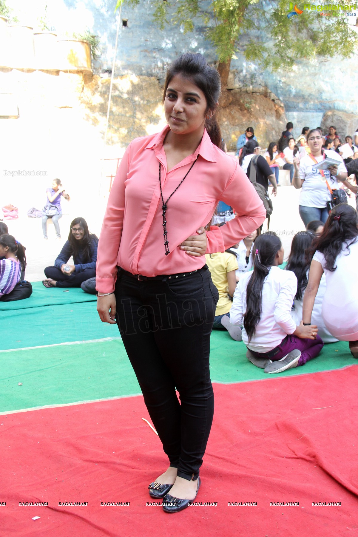 Villa Marie Jr College Cultural Fest (December 2013)