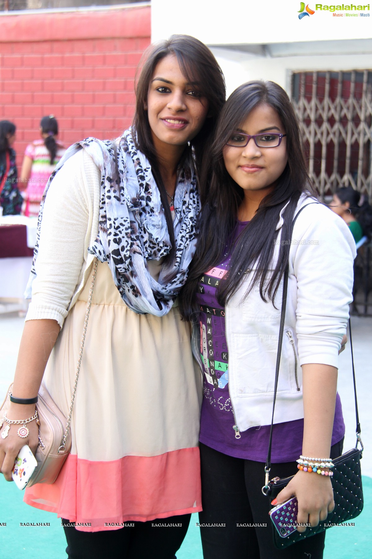 Villa Marie Jr College Cultural Fest (December 2013)