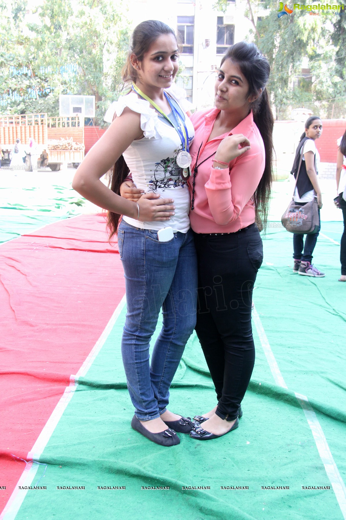 Villa Marie Jr College Cultural Fest (December 2013)