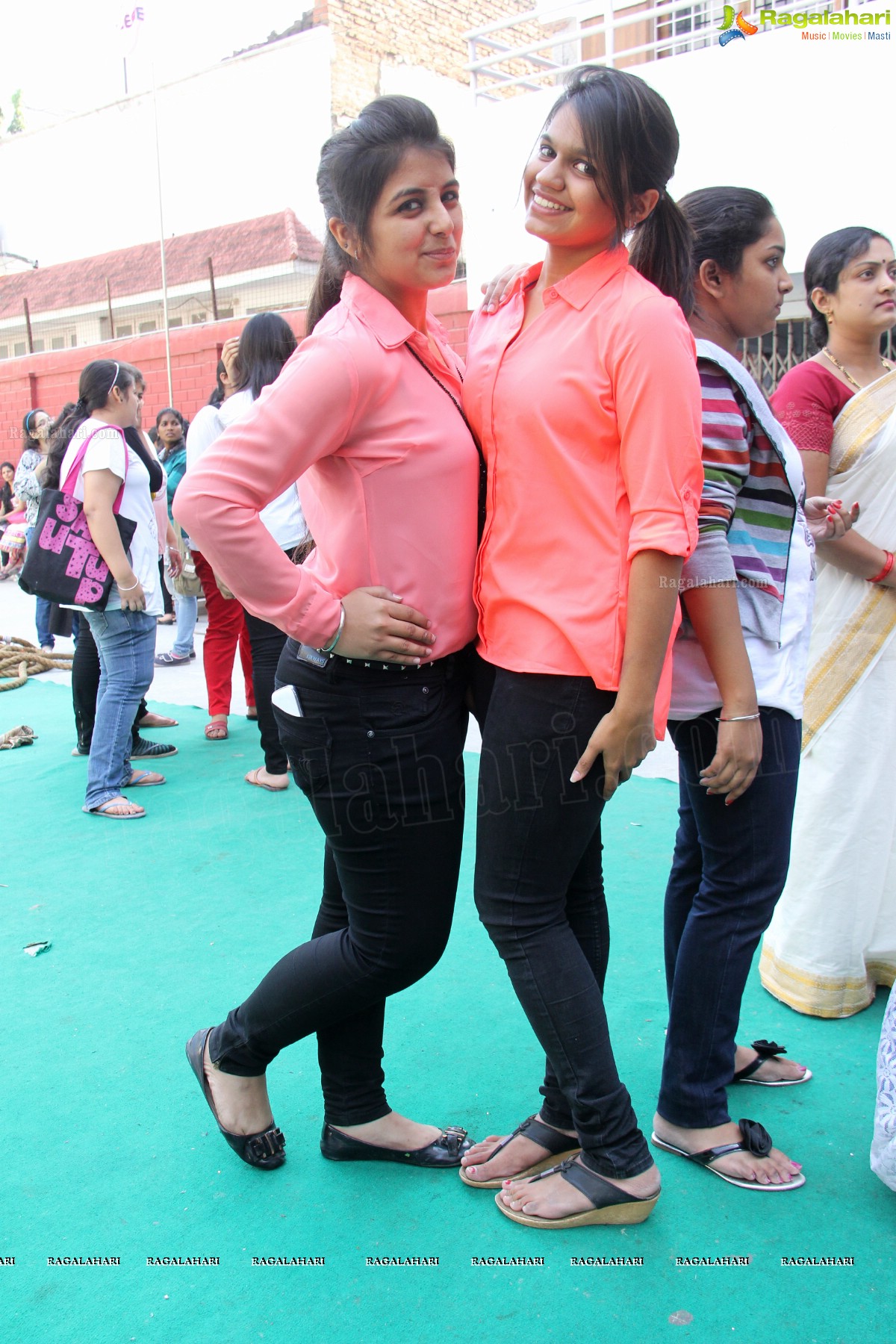 Villa Marie Jr College Cultural Fest (December 2013)