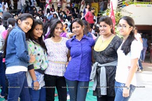 Villa Marie Jr College Cultural Fest