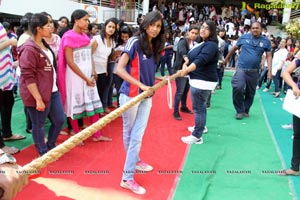 Villa Marie Jr College Cultural Fest