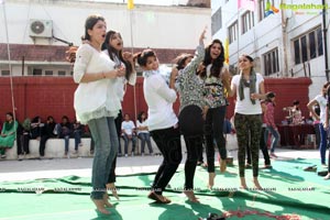 Villa Marie Jr College Cultural Fest