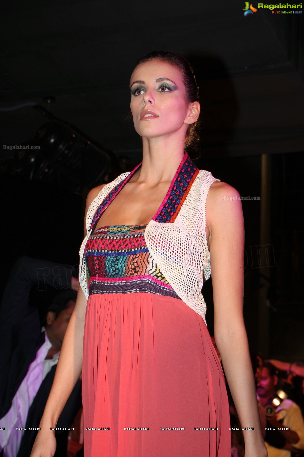 Kangana Ranaut launches Vinegar-The Spanish Fashion Brand in Hyderabad