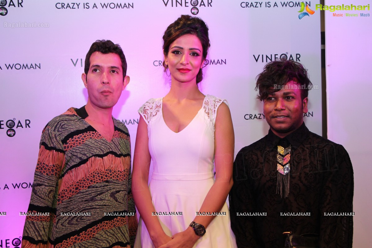 Kangana Ranaut launches Vinegar-The Spanish Fashion Brand in Hyderabad