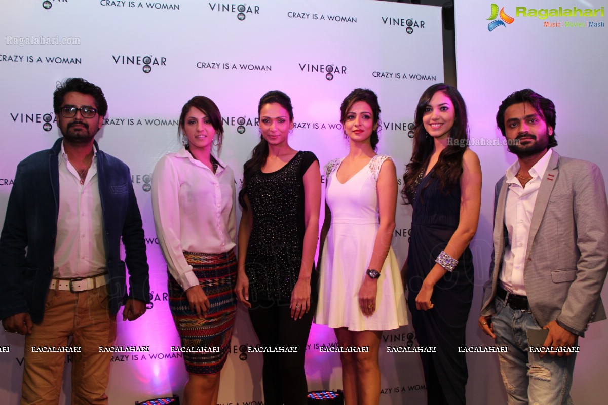 Kangana Ranaut launches Vinegar-The Spanish Fashion Brand in Hyderabad