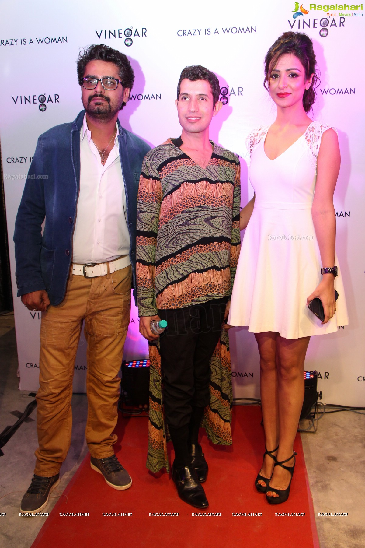 Kangana Ranaut launches Vinegar-The Spanish Fashion Brand in Hyderabad