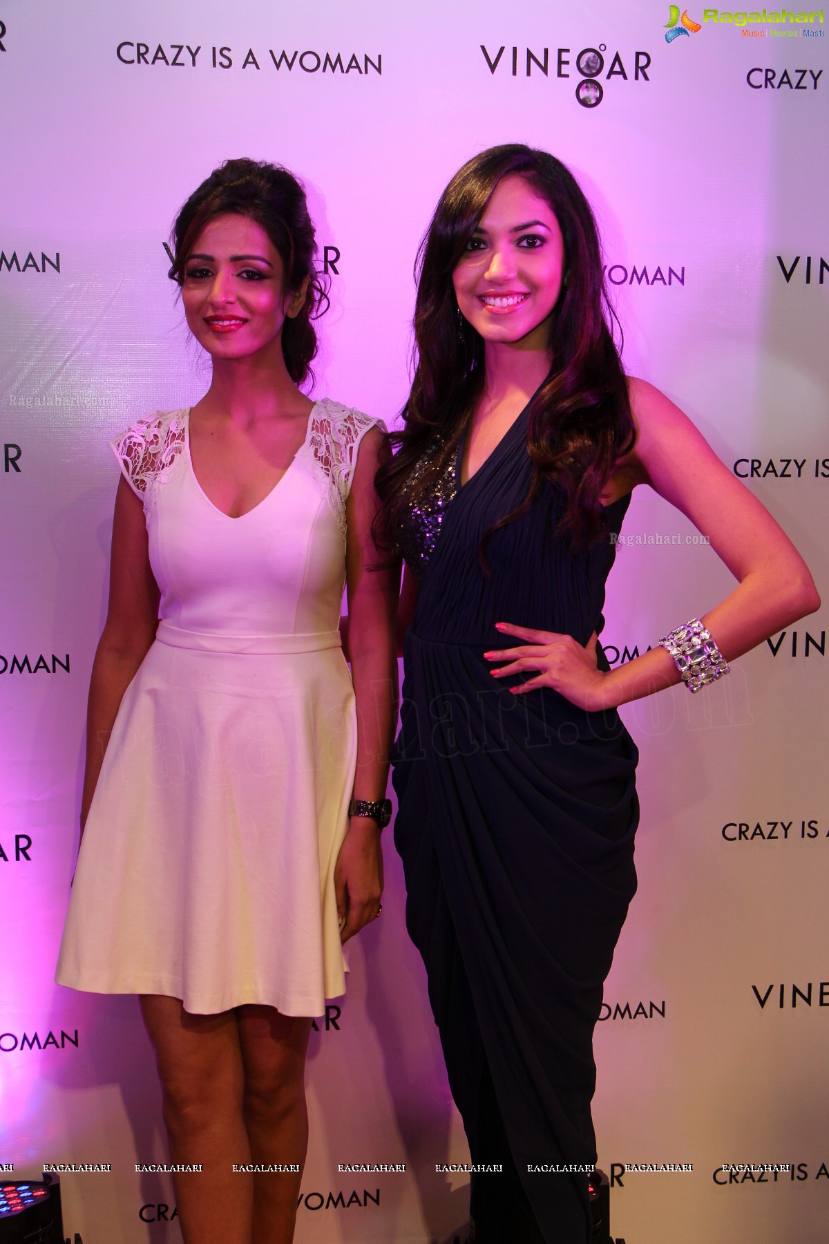 Kangana Ranaut launches Vinegar-The Spanish Fashion Brand in Hyderabad