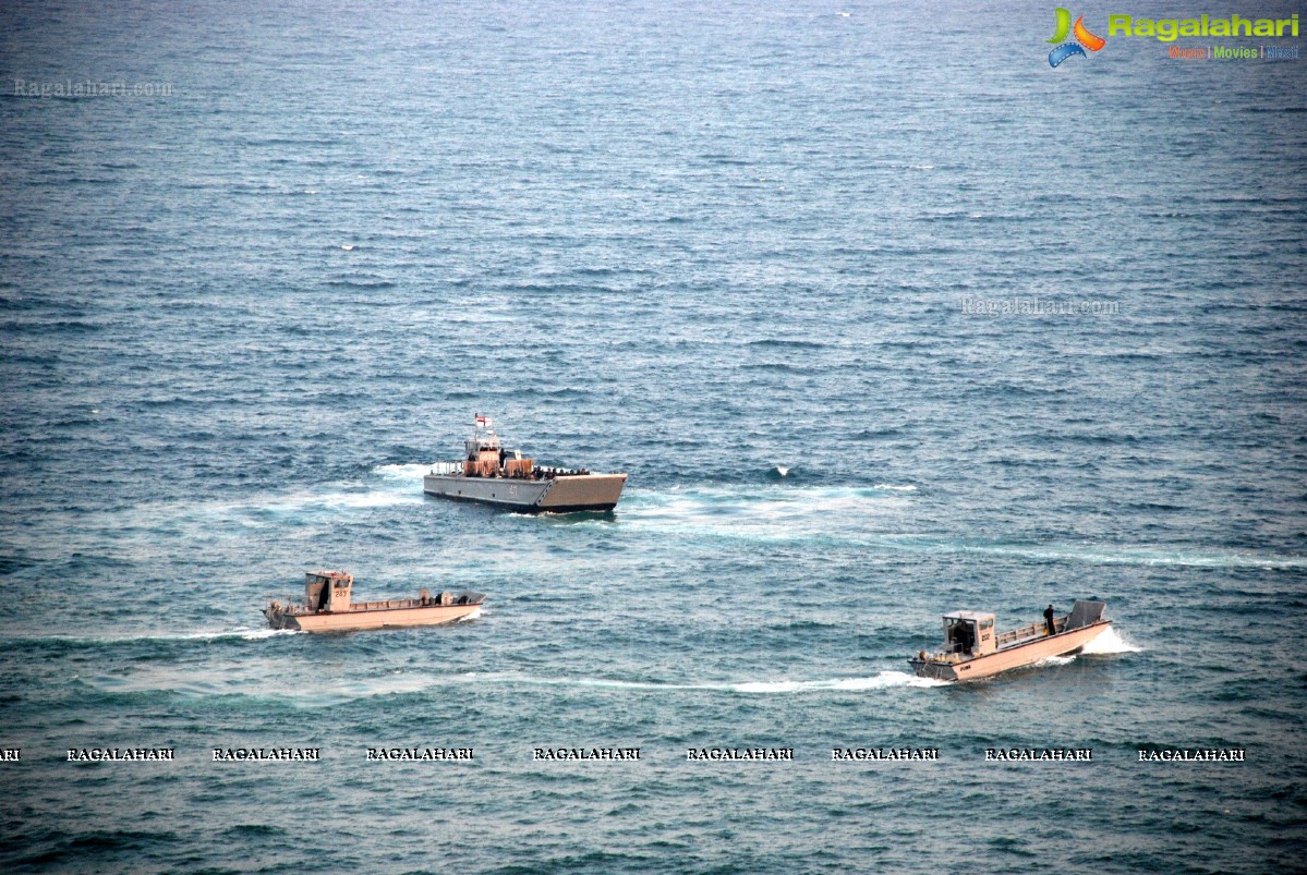 Navy Day Celebrations 2013, Visakhapatnam
