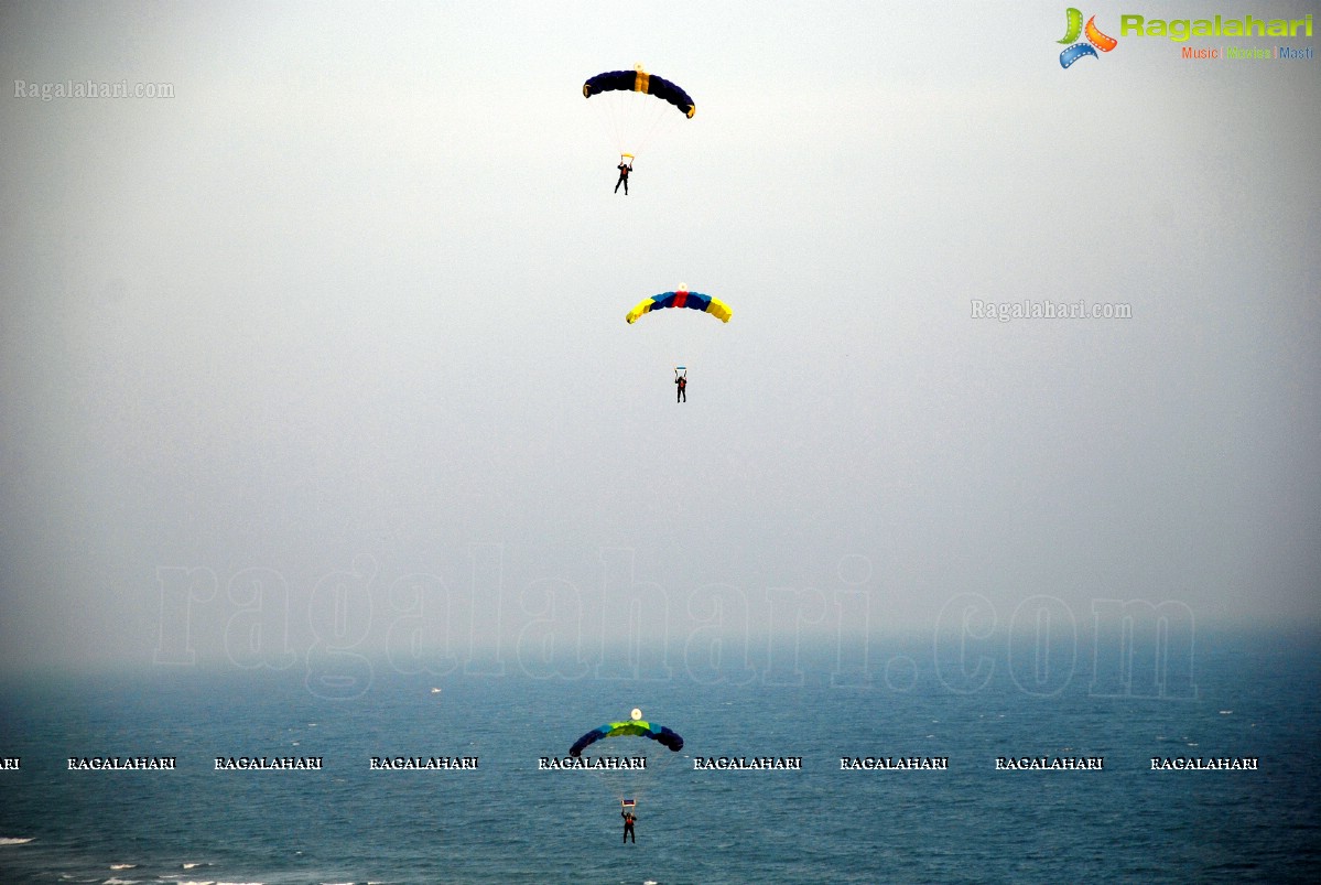 Navy Day Celebrations 2013, Visakhapatnam