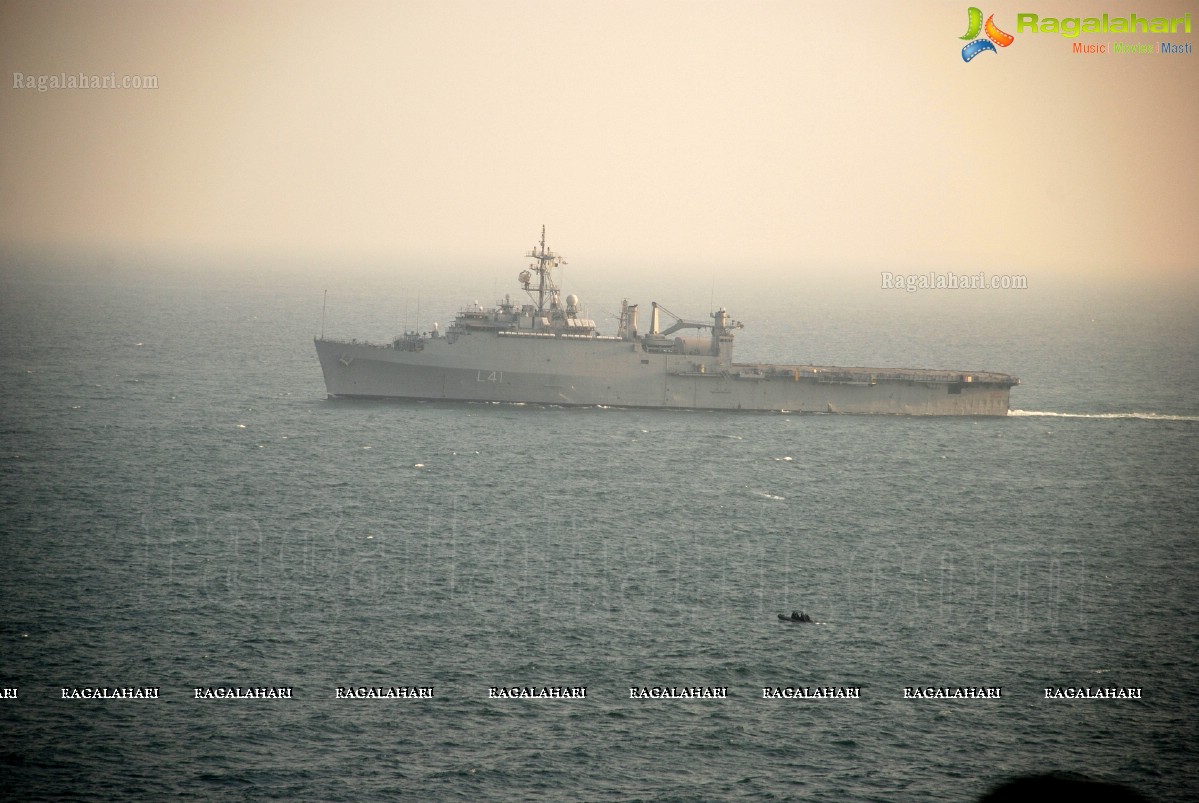 Navy Day Celebrations 2013, Visakhapatnam