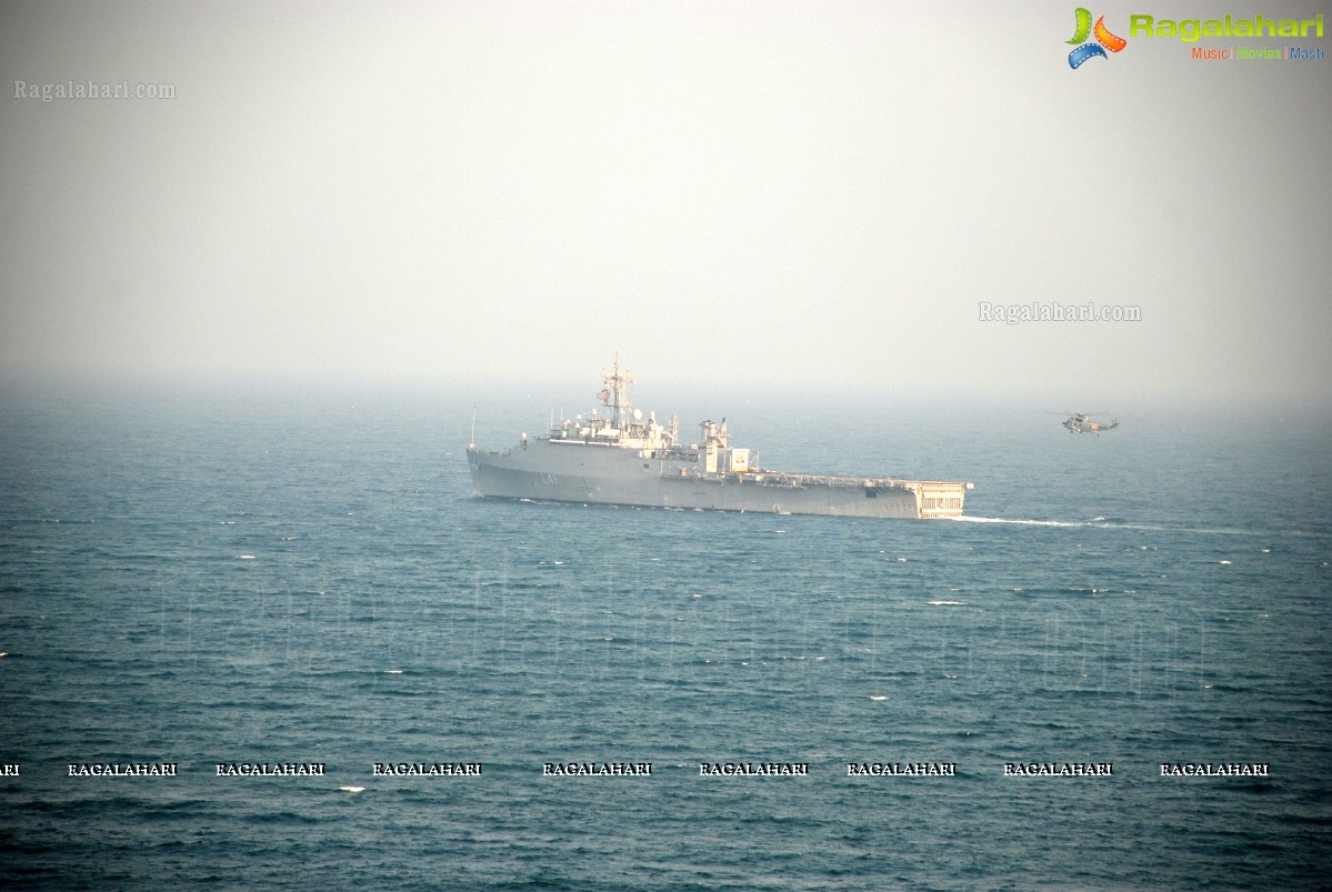 Navy Day Celebrations 2013, Visakhapatnam