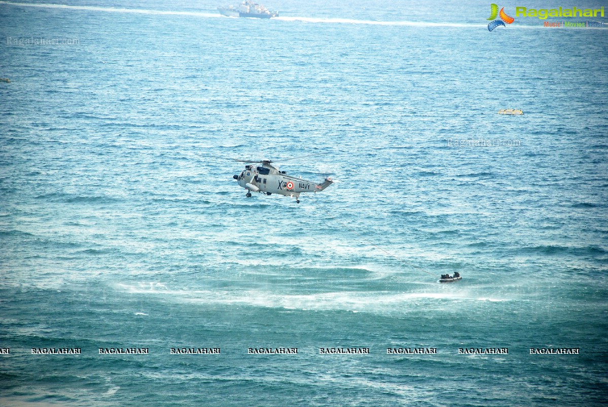 Navy Day Celebrations 2013, Visakhapatnam